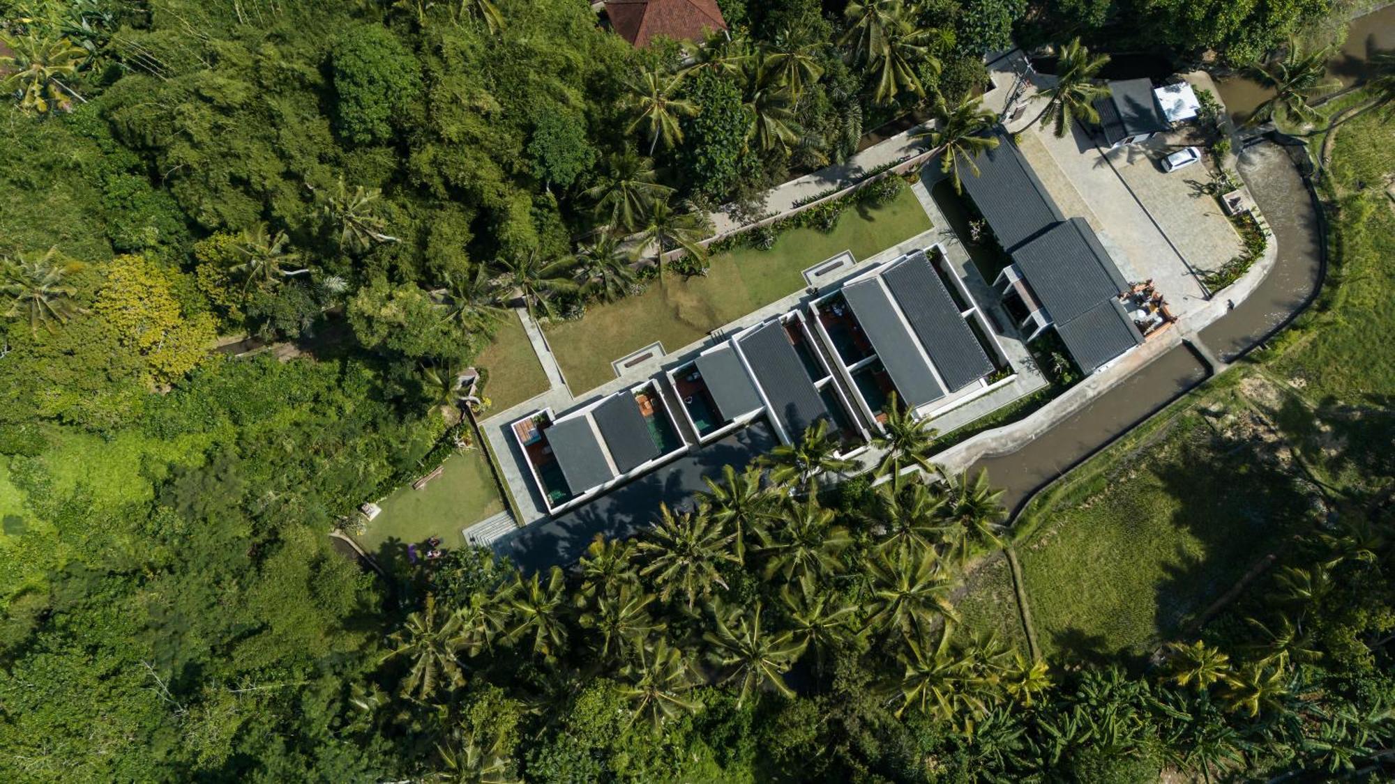 The Ambengan Villas Ubud By Pramana Villas Exterior foto