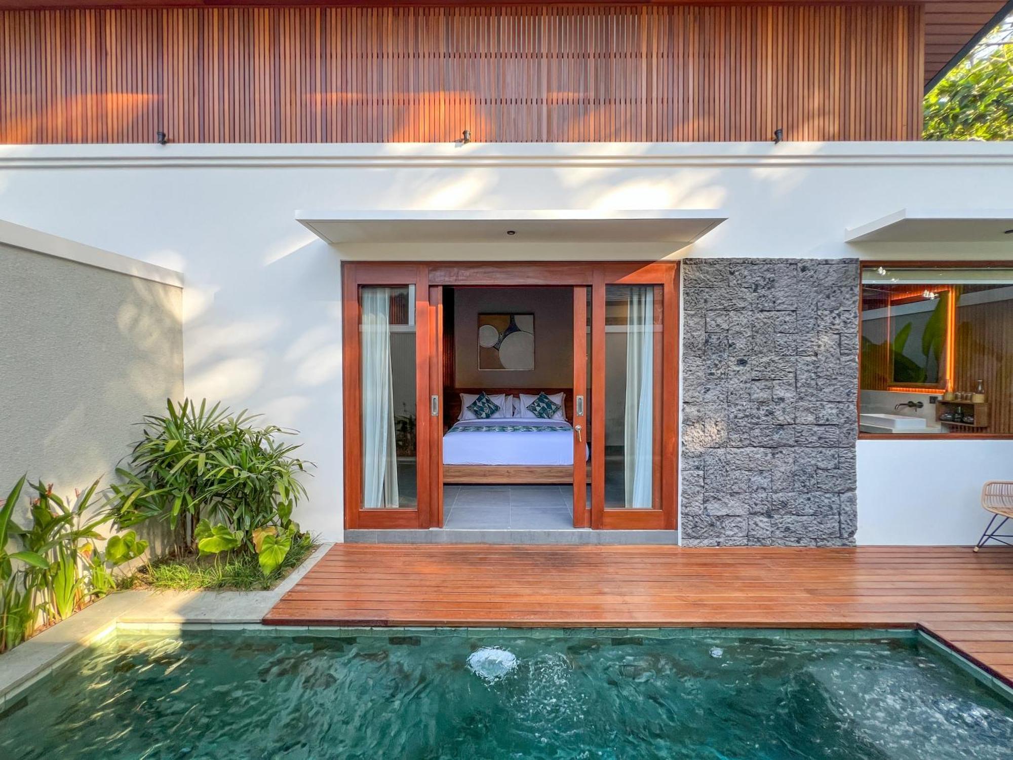 The Ambengan Villas Ubud By Pramana Villas Exterior foto