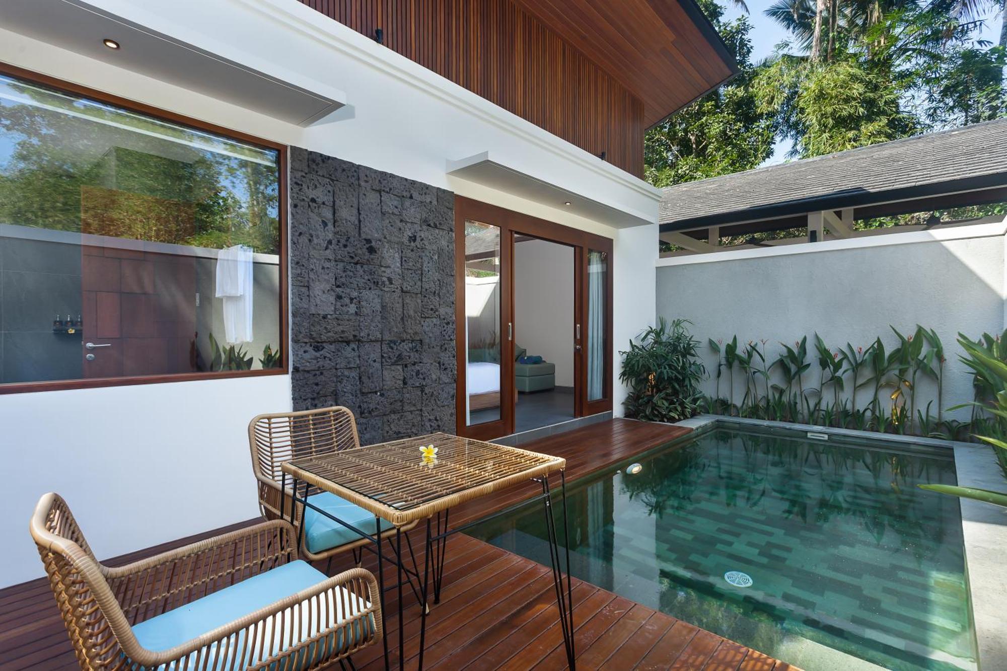 The Ambengan Villas Ubud By Pramana Villas Quarto foto